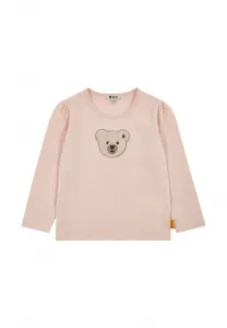 Футболка с длинными рукавами в западном стиле Steiff, Pearl Blush