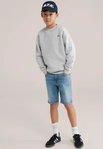 Джинсовые шорты ridge We Fashion, Blue