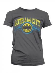 Рубашка серого цвета Batman