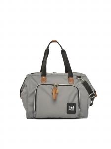 Bagmori Сумки для подгузников в сером цвете