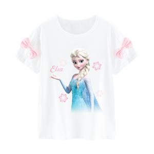 Disney Футболка белая для детей 3-7 лет