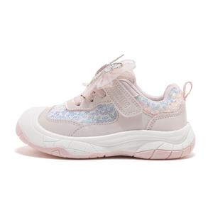 Износостойкие, легкие, амортизирующие, низкие, детские, повседневные кроссовки для детей ABC KIDS, розовый