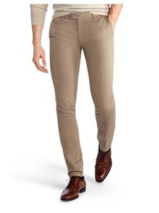 Брюки чинос MMX, серо-коричневый