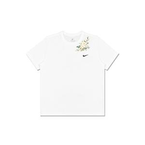 Nike Футболка мужская белая