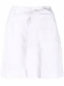 Шорты Daviana с завязками Lauren Ralph Lauren, белый