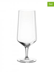 Набор из 6 пивных бокалов "Puccini" - 410 мл LEONARDO