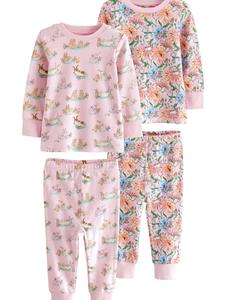 Пижама Next, розовый