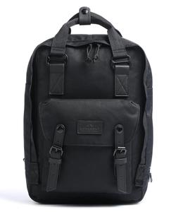 Рюкзак Reborn Macaroon 13 дюймов из переработанного полиэстера Doughnut, черный