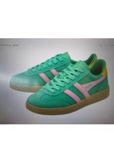 Gola Спортивные кроссовки Viper зеленого цвета