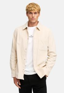 Куртка Kronstadt LANGARM CHANDOS, Vanilla Ice/White