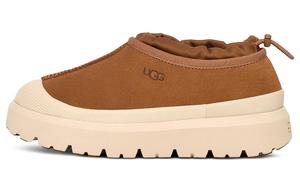 UGG Tasman Weather Hybrid Slipper 'Chestnut Whitecap'