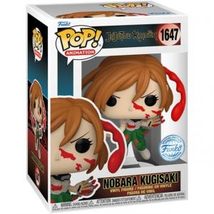 Funko POP Jujutsu Kaisen 1647 Нобара Кугисаки, специальное издание Funko POP!