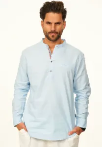 Рубашка Carisma, Hellblau