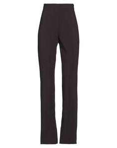 Брюки Crème Alysi, темно-коричневый