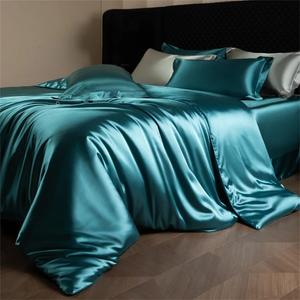 Generic Шелковое постельное белье
