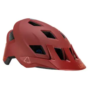Шлем Leatt AllMtn 1.0 MTB, красный