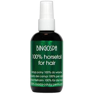 Horsetail 100 For Hair 100ml - Питательное средство для волос Bingo Spa