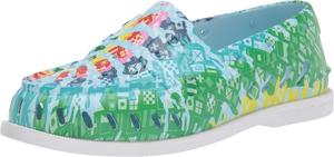 Мужские аутентичные оригинальные плавательные туфли Sperry, синий