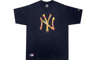 Футболка унисекс New Era, синий