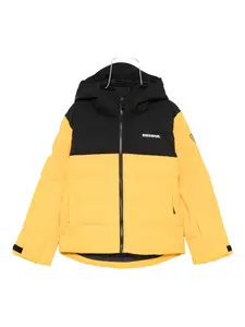 Стеганая куртка с капюшоном Rossignol, черный