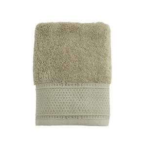 Полотенце home&you зеленый, 50/90 см