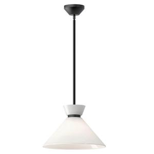 Подвесной светильник Alora Mood 22,9/35,8 см Elstead Lighting, черный