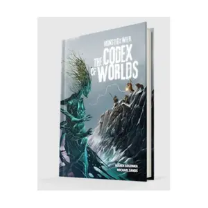 Codex of Worlds, Monster of the Week, твердый переплет