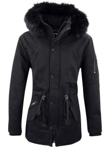 Зимняя парка trueprodigy Julius F , Black