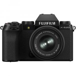 Беззеркальная камера FUJIFILM X-S20 Mirrorless Camera with 15-45mm Lens 16781943
