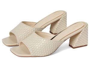 Туфли Vince Camuto Sachaa Block Heel Mule Sandal, Panna Creme