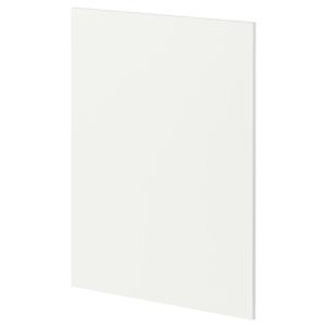1 фасад для посудомоечной машины METOD IKEA, 60 см, цвет vallstena white