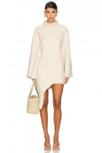 Трикотажное платье cooke Cult Gaia, белый