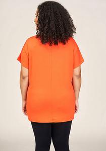 Рубашка SANDGAARD, оранжевый