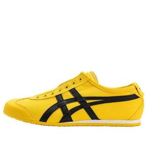 Кроссовки мексика 66 Onitsuka Tiger, желтый