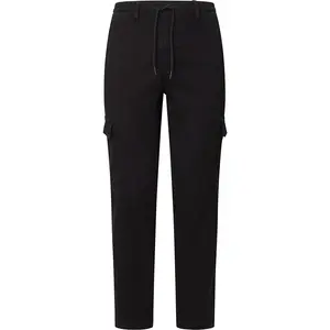 Брюки карго Pepe Jeans Gym Digo, черный