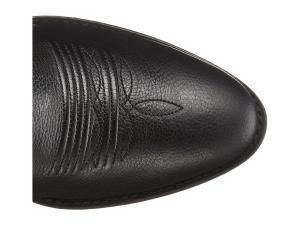 Сапоги женские Ariat Heritage ковбойские с вышивкой, черный