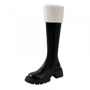 Lanza Сапоги женские черные