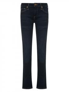 Джинсы True Religion Cora Regular fit, темно синий