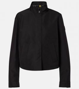 Куртка-пуховик x EE72 от Edward Enninful Krovanh Moncler Genius, Black