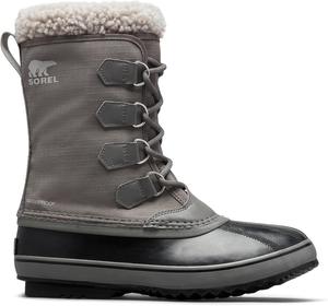 SOREL Мужские зимние ботинки 1964 Pac Nylon, Quarry/Dove
