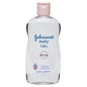 Johnson & Johnson Детское масло для тела 300мл