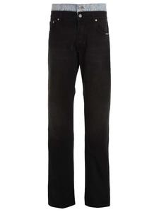 Джинсы с двойной талией VTMNTS, мультиколор