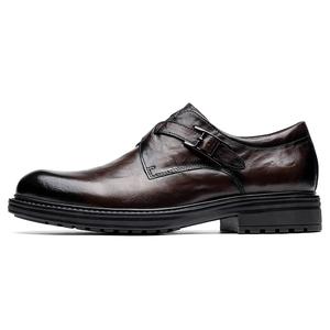 LAORENTOU Мужские повседневные туфли Low top Black/Brown