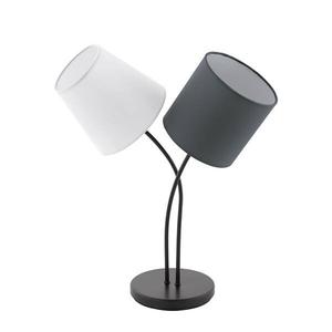 Настольная лампа Eglo Almeida цвет weiß/matt blaugrau