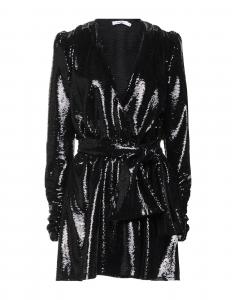 Мини-платье Amen, черный