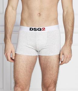 Трусы Dsquared2, серый