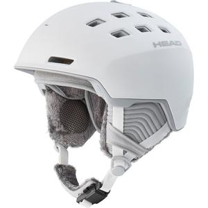 Женский шлем Rita White Head