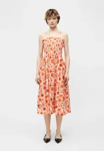 Платье-Сарафан cassy, повседневное платье Maisonêtre, Coral Daisy