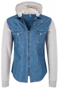 Рубашка Rock Creek, синий