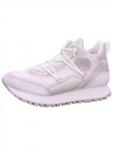 Кроссовки Siena бежевого цвета Bugatti